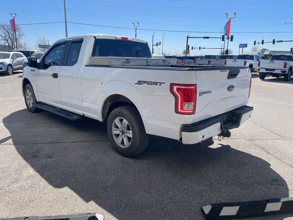 Used 2015 Ford F150 XL w/ Equipment Group 101A Mid image 5