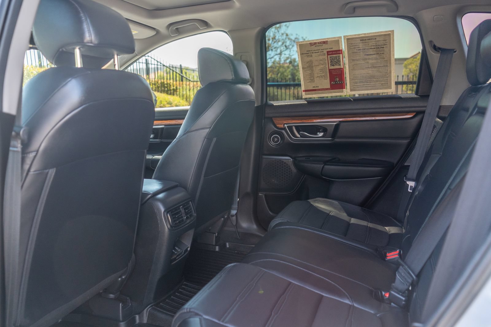 Used 2021 Honda CR-V EX-L image 18