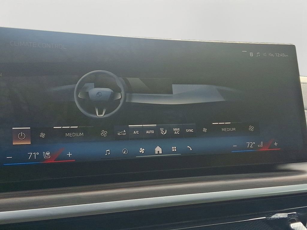 Certified 2025 BMW X5 xDrive40i w/ Premium Package image 17