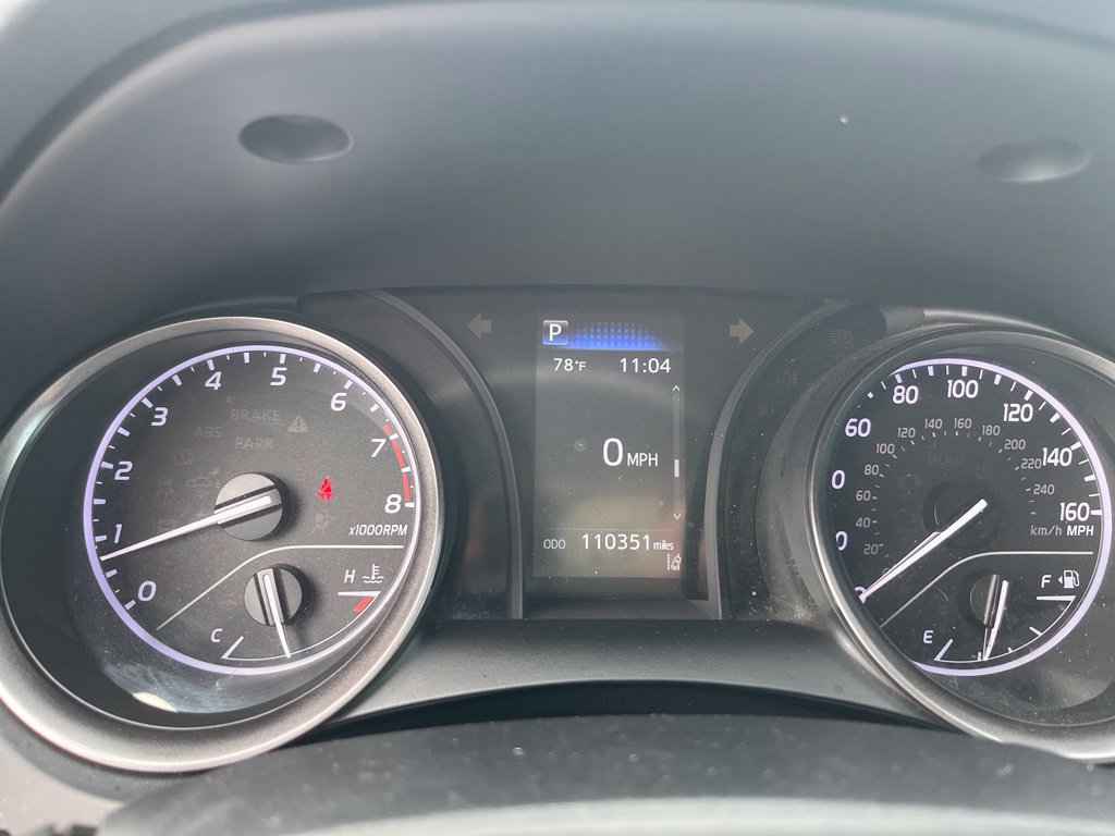 Used 2022 Toyota Camry SE FWD image 16