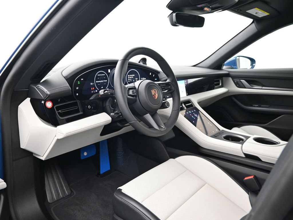 New 2026 Porsche Taycan 4S AWD/4WD image 4