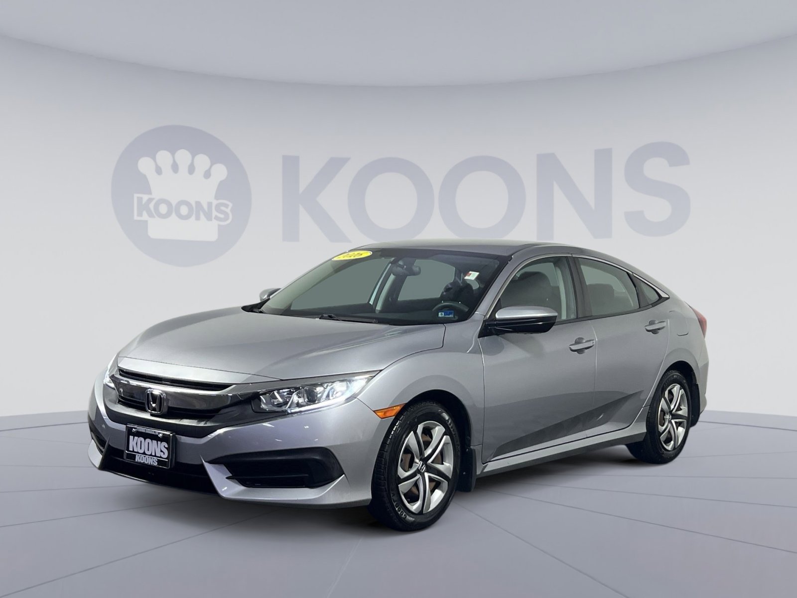 Used 2016 Honda Civic LX image 5