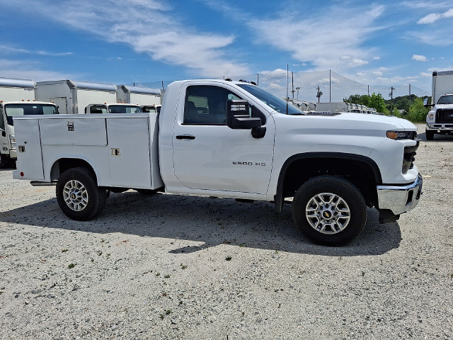 New 2026 Chevrolet Silverado 2500 W/T w/ WT Convenience Package AWD/4WD image 3