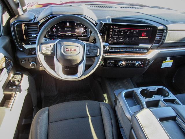 New 2025 GMC Sierra 1500 Elevation w/ LPO, Elevation Black Package image 18