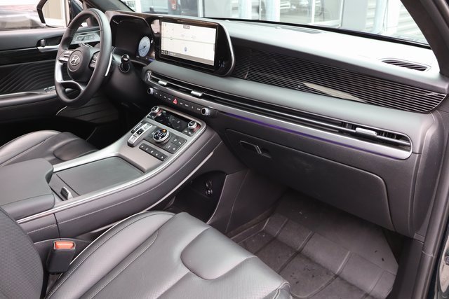 Used 2025 Hyundai Palisade Calligraphy image 35