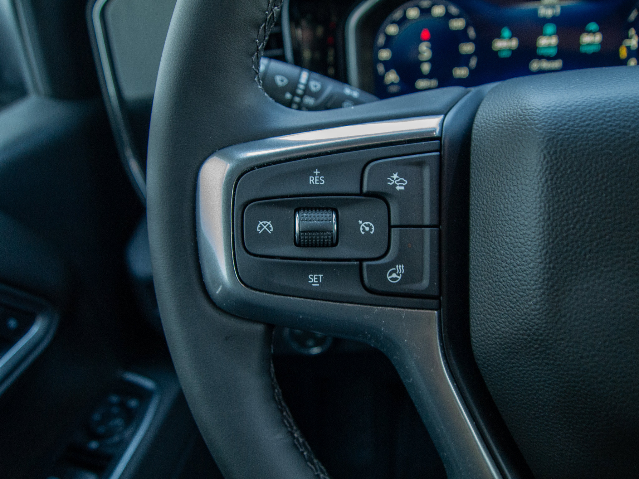New 2026 Chevrolet Silverado 1500 LT AWD/4WD image 20
