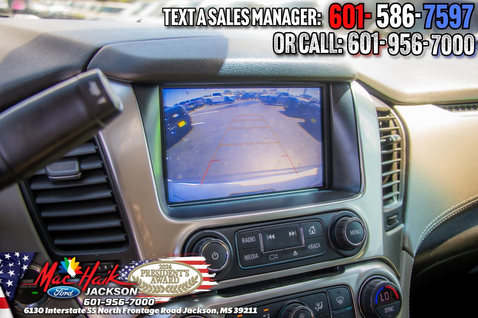 Used 2018 Chevrolet Tahoe LT image 19