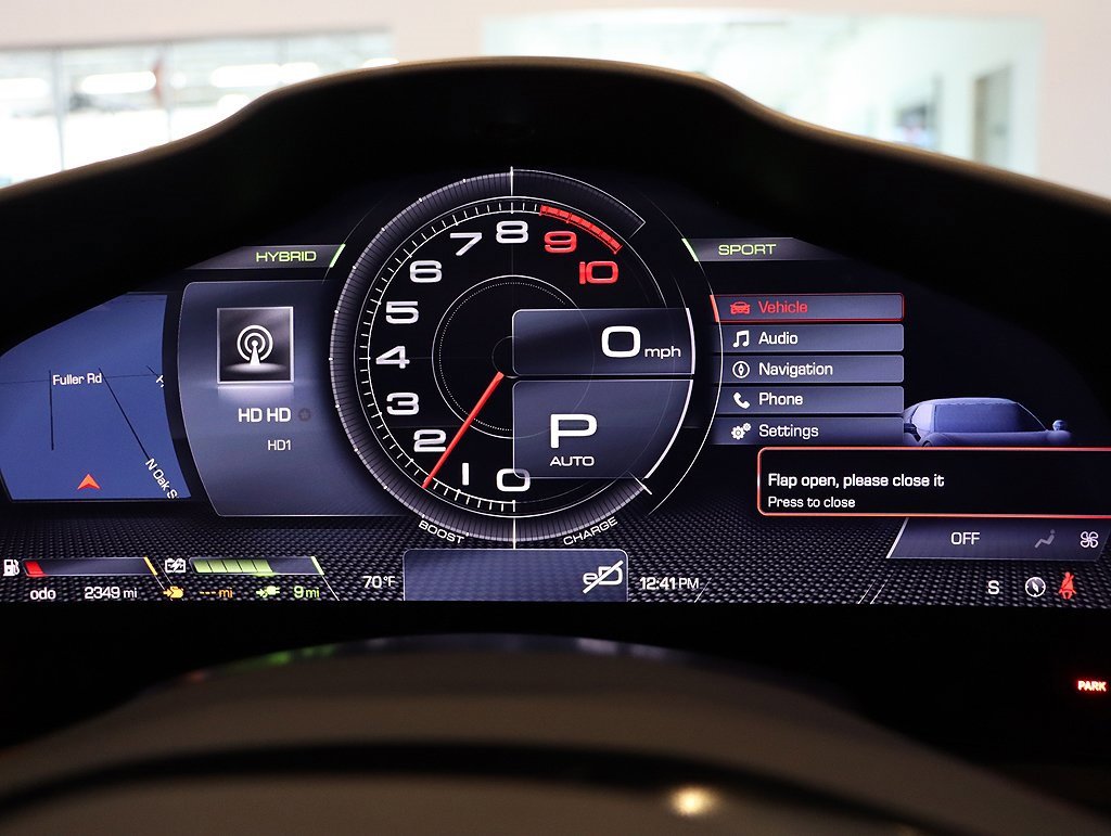 Certified 2024 Ferrari 296 GTS image 91