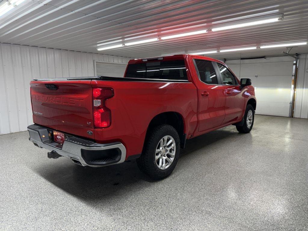 Used 2024 Chevrolet Silverado 1500 LT w/ Z71 Off-Road Package image 6