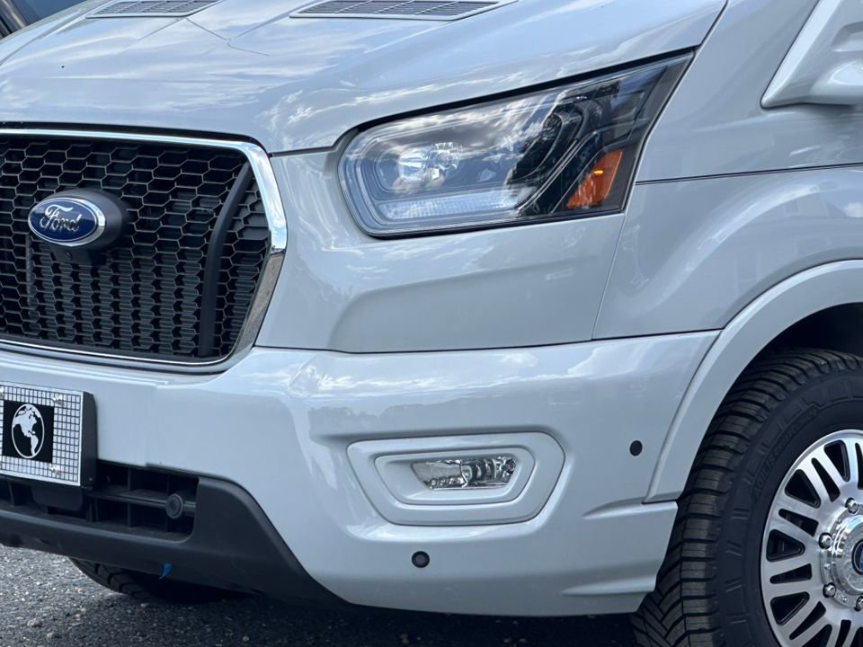 New 2025 Ford Transit 150 Low Roof AWD video 2