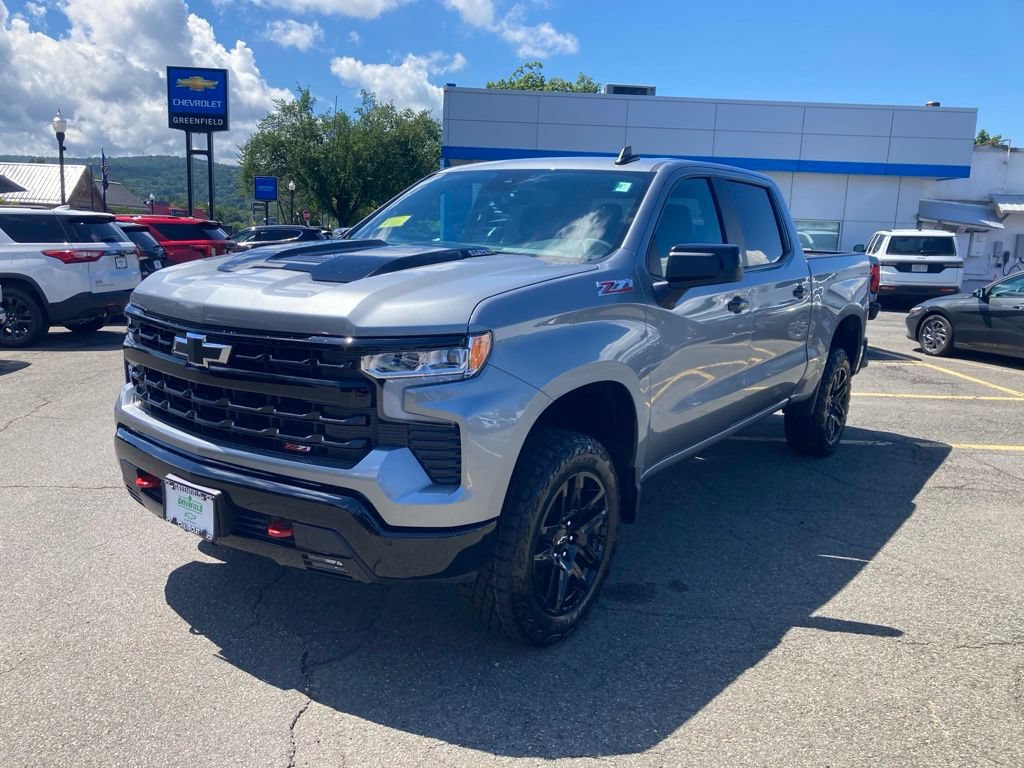 New 2026 Chevrolet Silverado 1500 LT Trail Boss w/ Protection Package AWD/4WD image 22