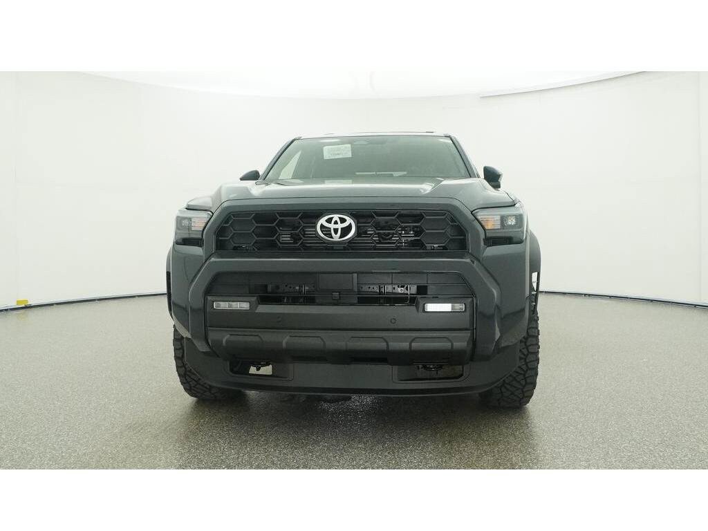 New 2026 Toyota 4Runner TRD Off-Road Premium AWD/4WD image 31