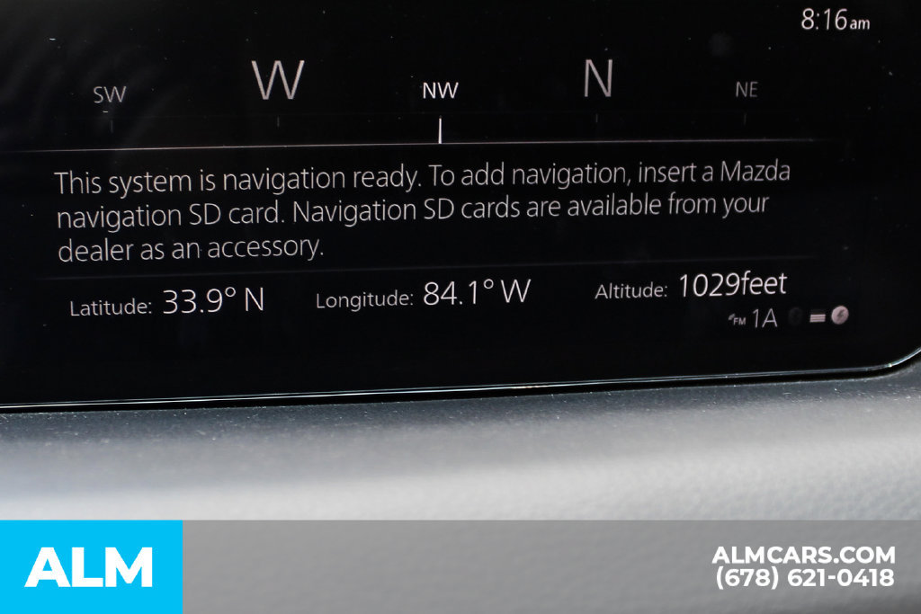 Used 2025 MAZDA CX-50 AWD 2.5 S w/ Preferred Package image 31