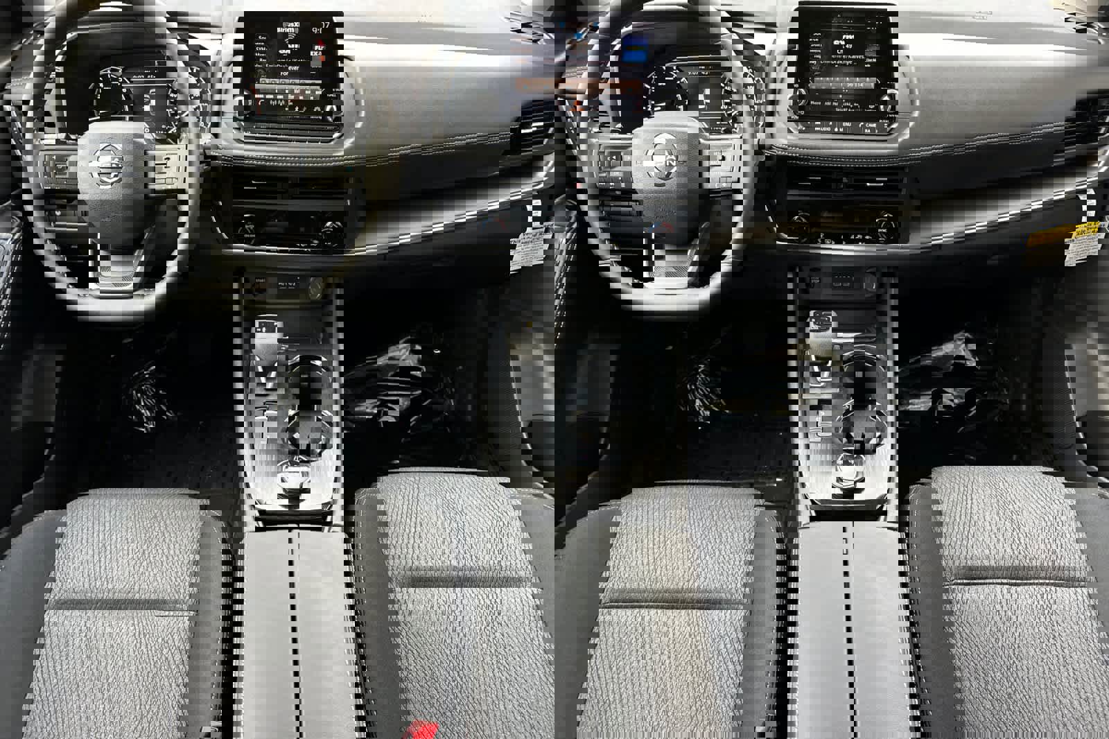 New 2026 Nissan Rogue SV image 3