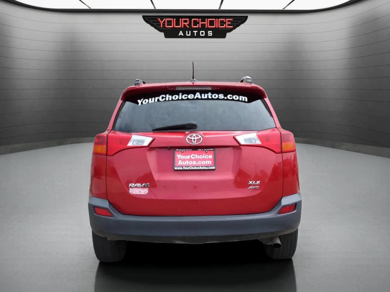 Used 2015 Toyota RAV4 XLE image 4