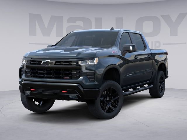 New 2026 Chevrolet Silverado 1500 LT Trail Boss