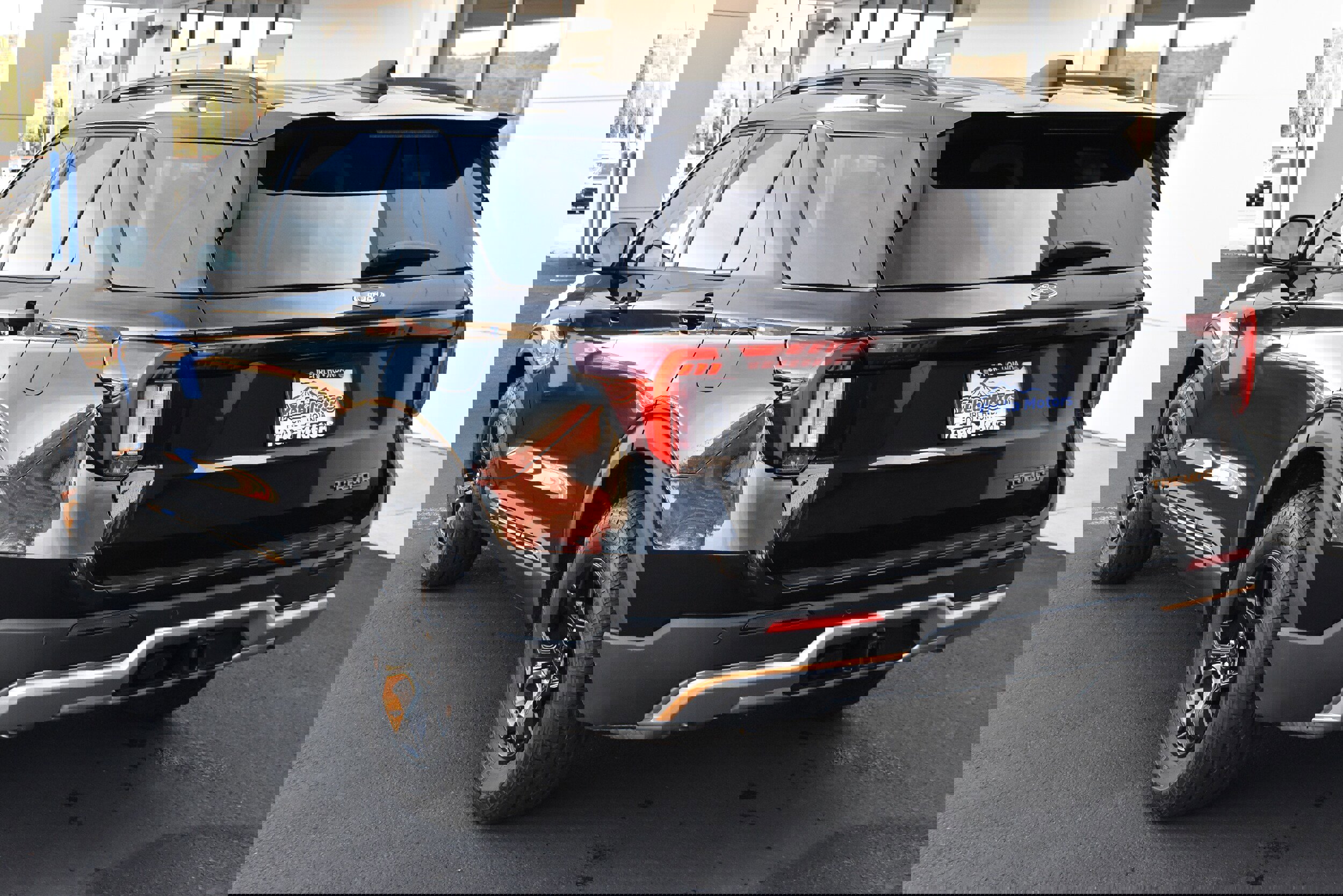 New 2026 Ford Explorer Tremor w/ Tremor Convenience Package image 11