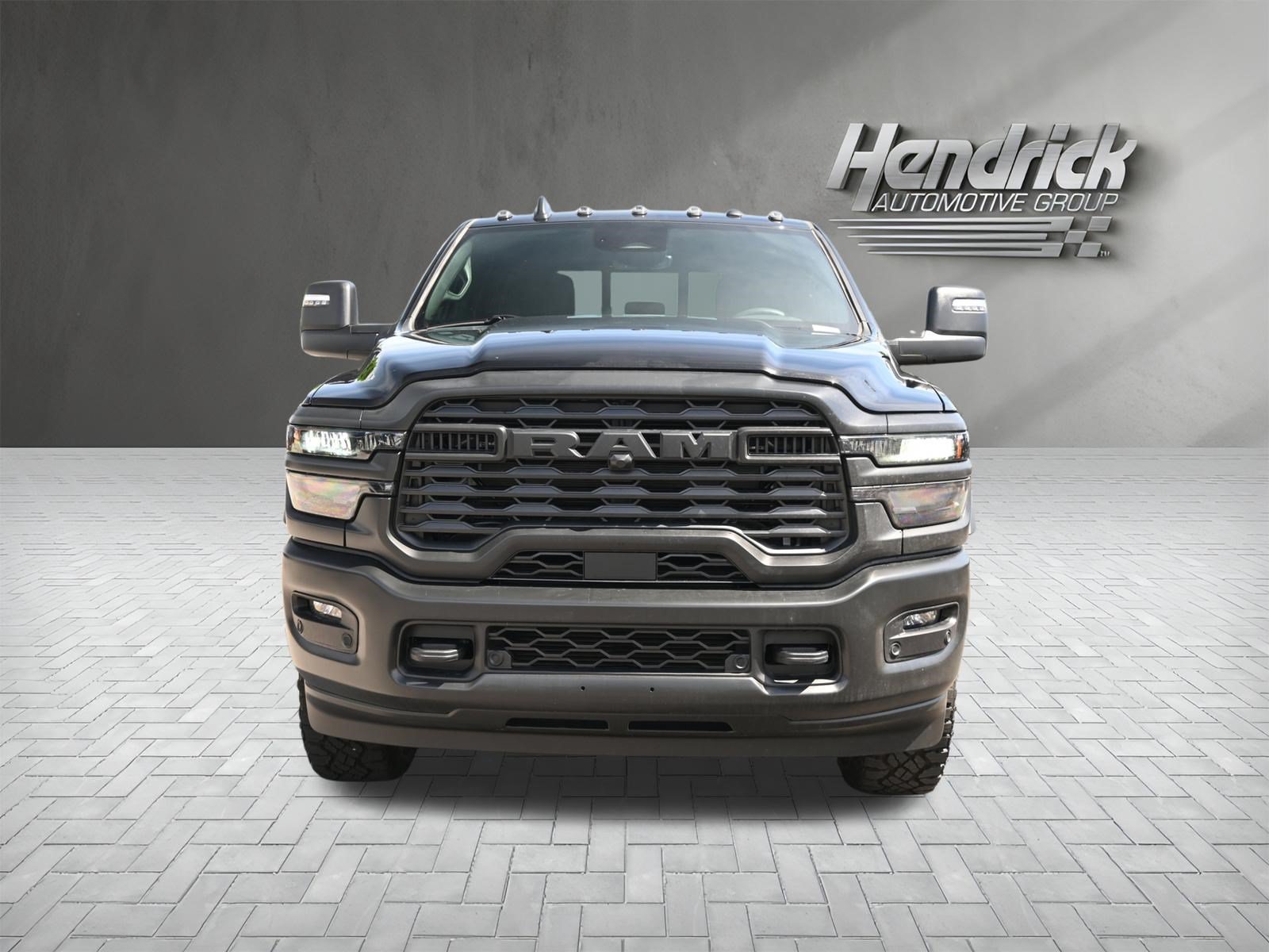 New 2026 RAM 2500 Warlock AWD/4WD image 3