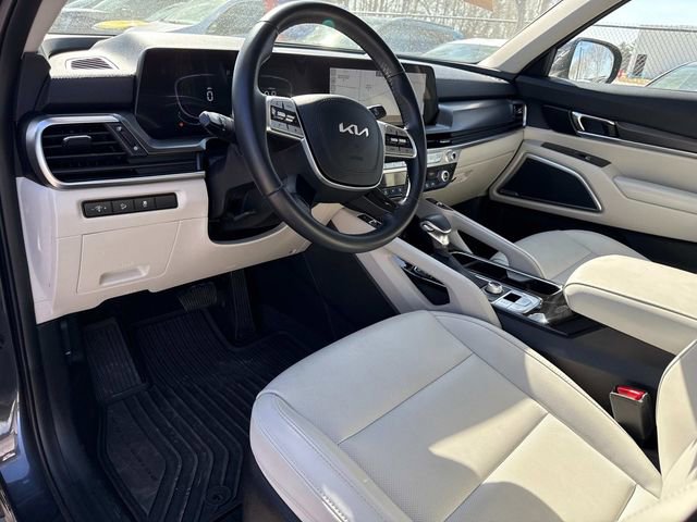 Used 2024 Kia Telluride S w/ S Sunroof Package image 24