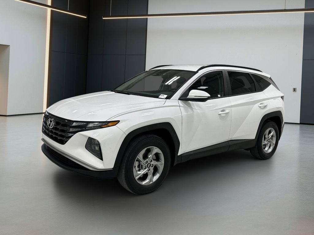 Certified 2023 Hyundai Tucson SEL