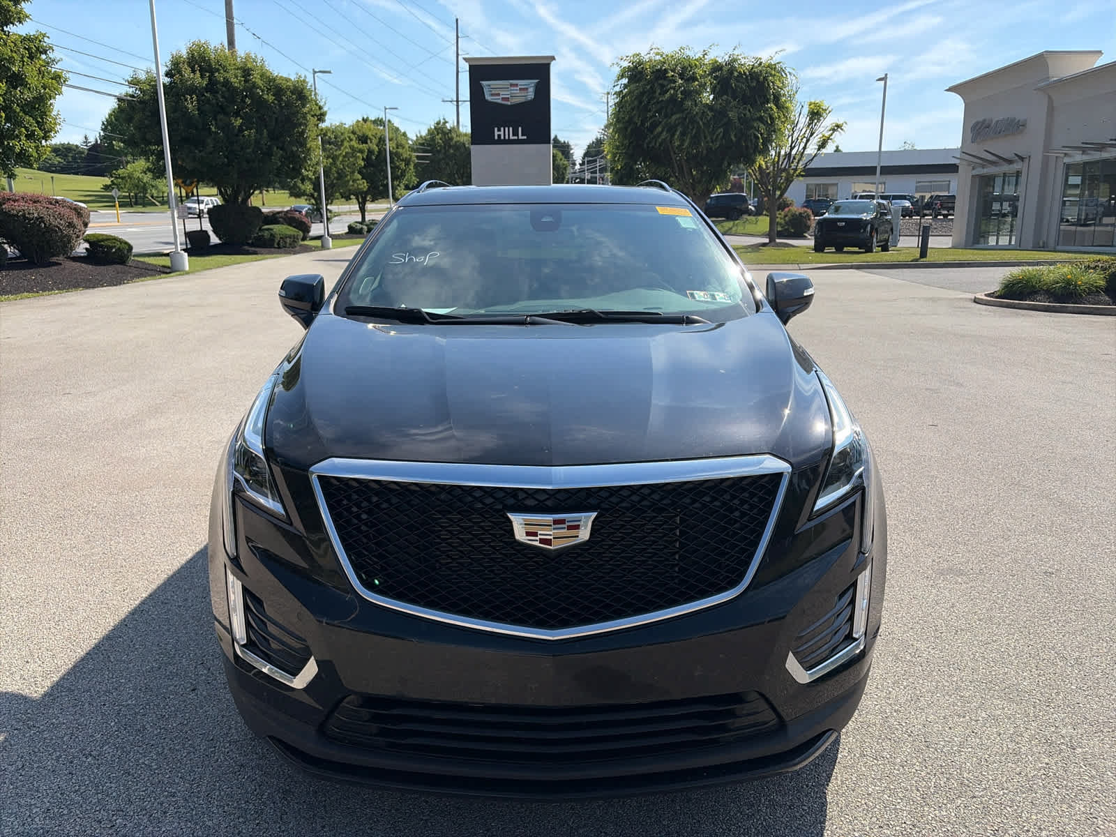 Certified 2023 Cadillac XT5 Sportv AWD/4WD image 6