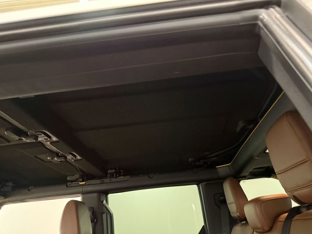 Used 2023 Ford Bronco Heritage Edition image 50