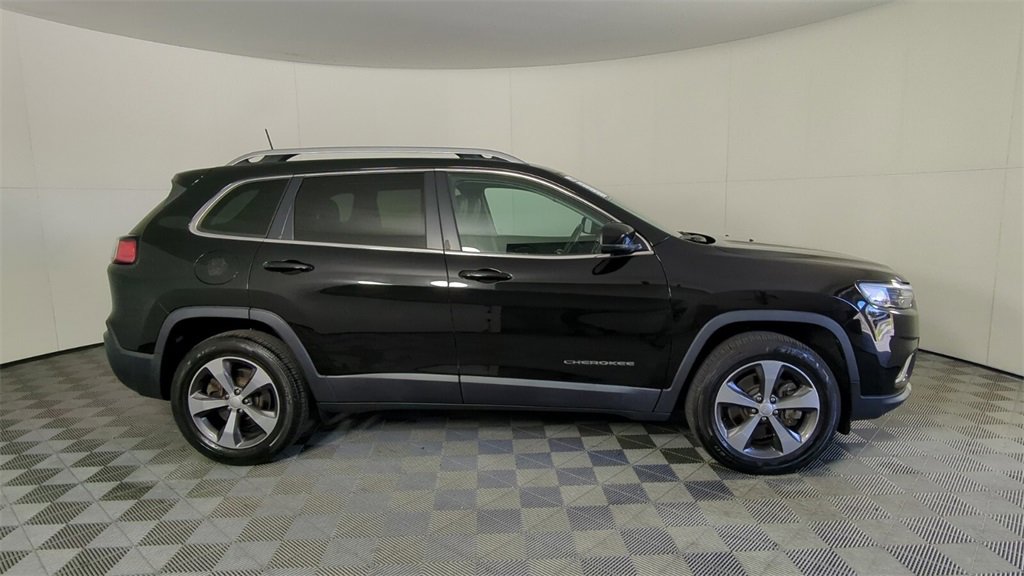 Certified 2020 Jeep Cherokee Limited image 5