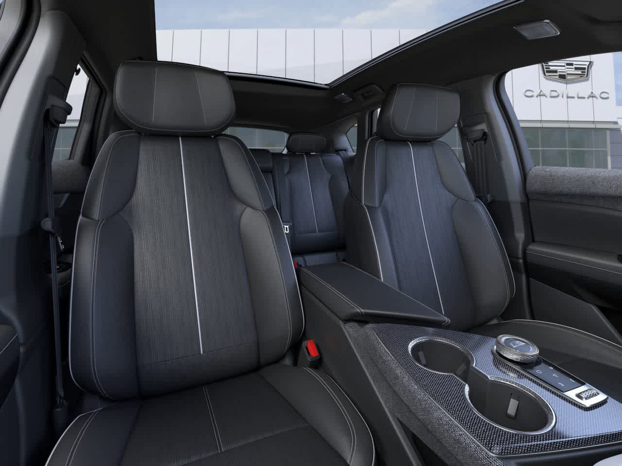 New 2026 Cadillac Optiq Sport 2 image 16