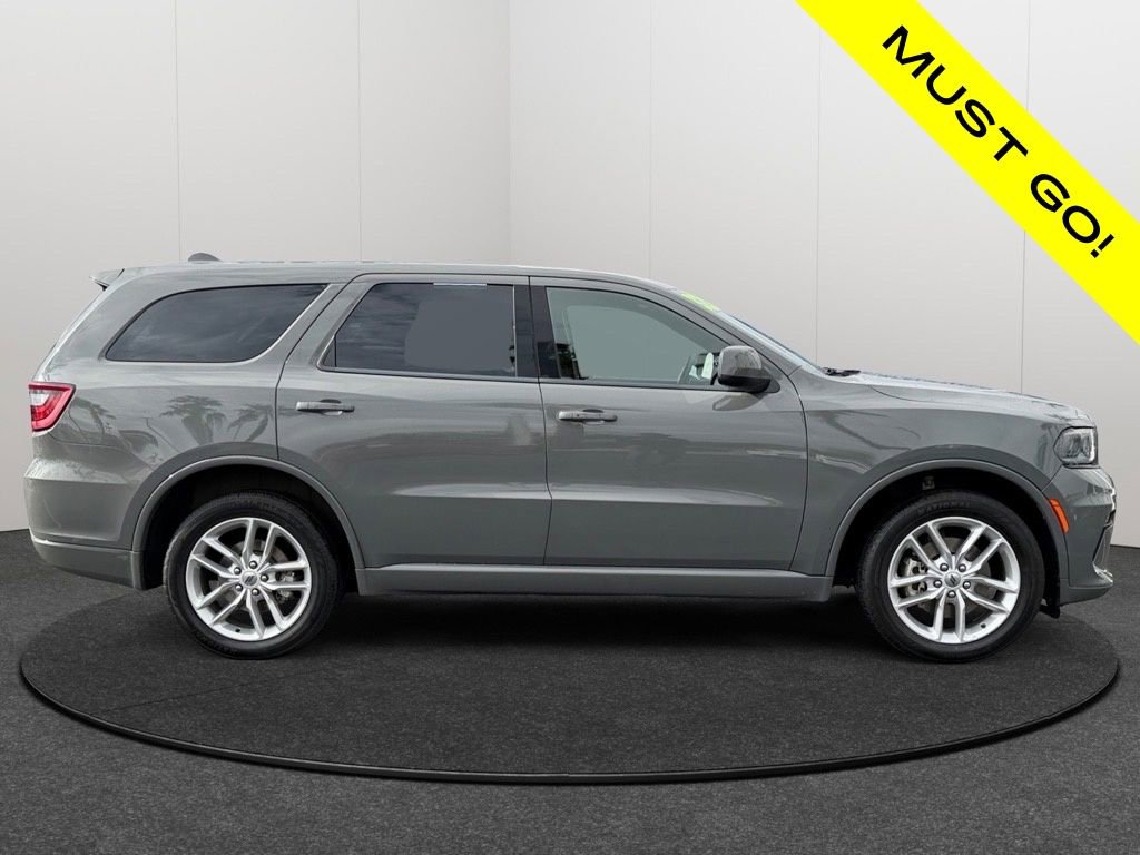 Used 2022 Dodge Durango GT image 4