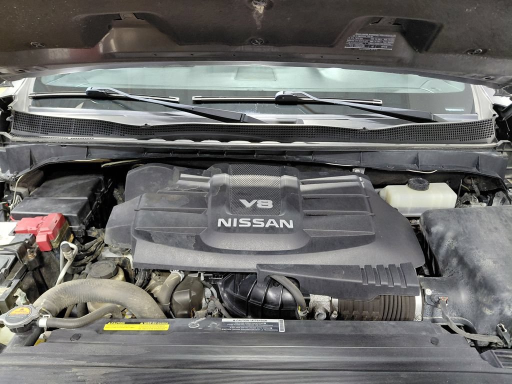 Used 2020 Nissan Titan PRO-4X AWD/4WD image 26