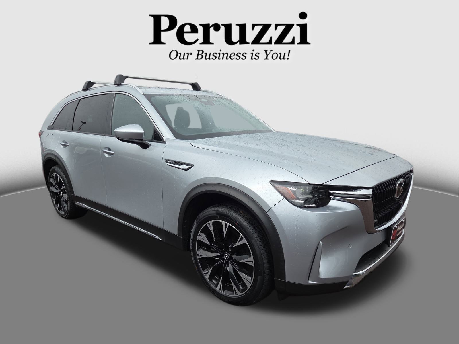 Used 2024 MAZDA CX-90 Plug-In Hybrid w/ Premium Plus image 1