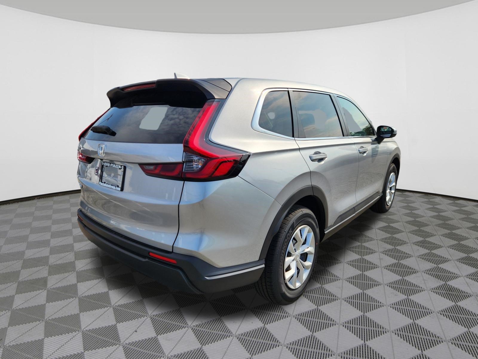New 2027 Honda CR-V LX image 4
