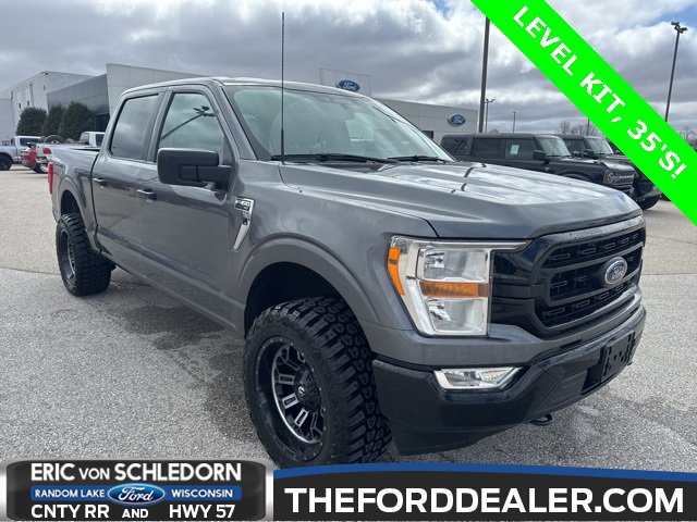 Used 2022 Ford F150 XLT