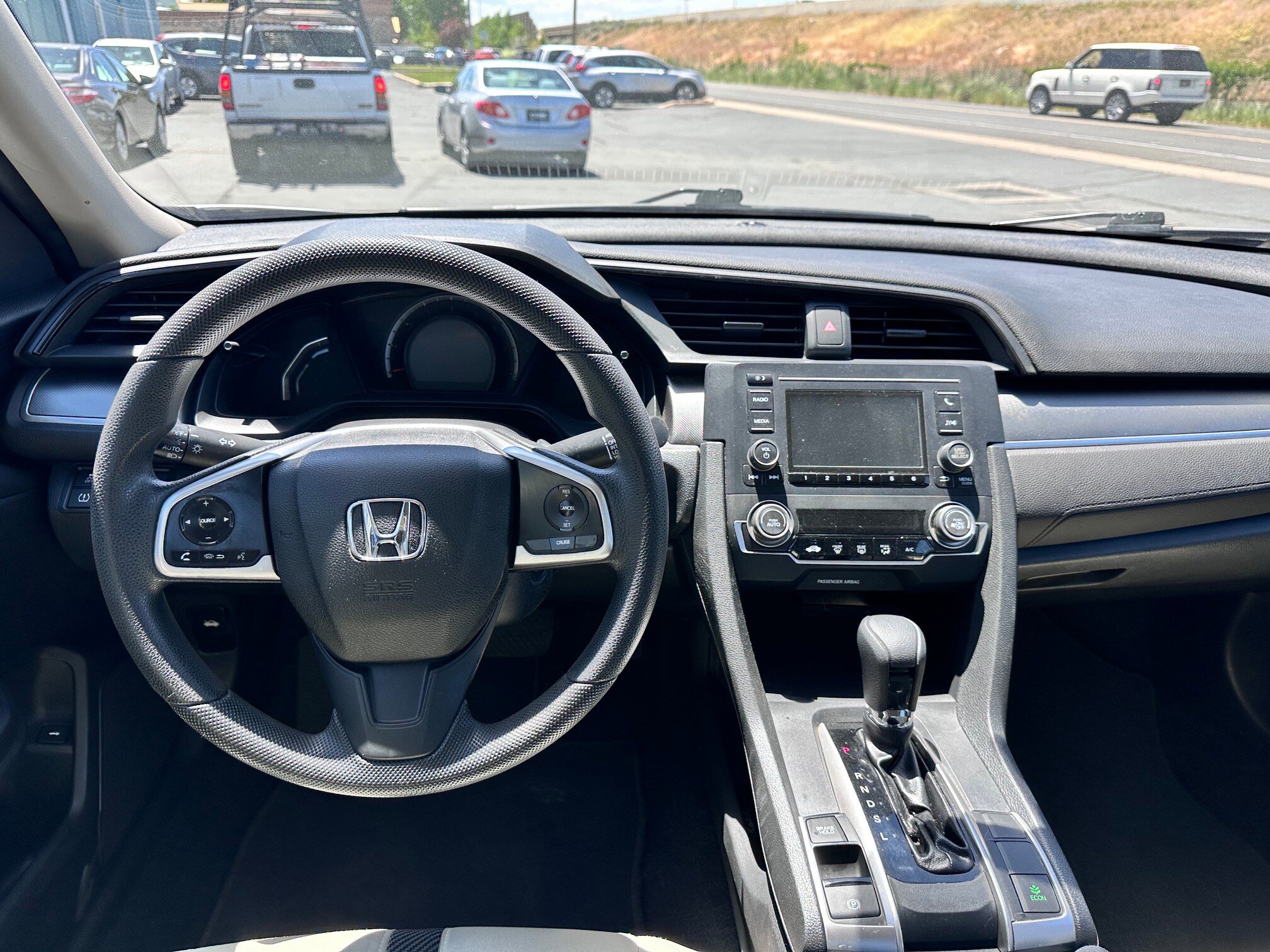 Used 2016 Honda Civic LX image 7