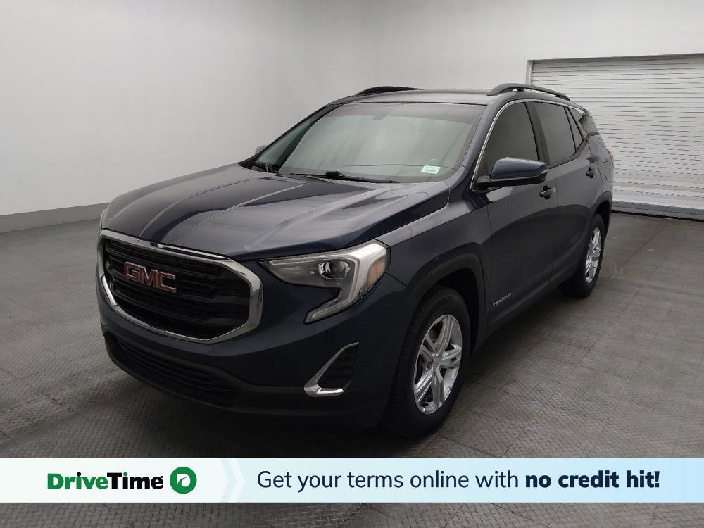 Used 2018 GMC Terrain SLE w/ Driver Convenience Package image 1