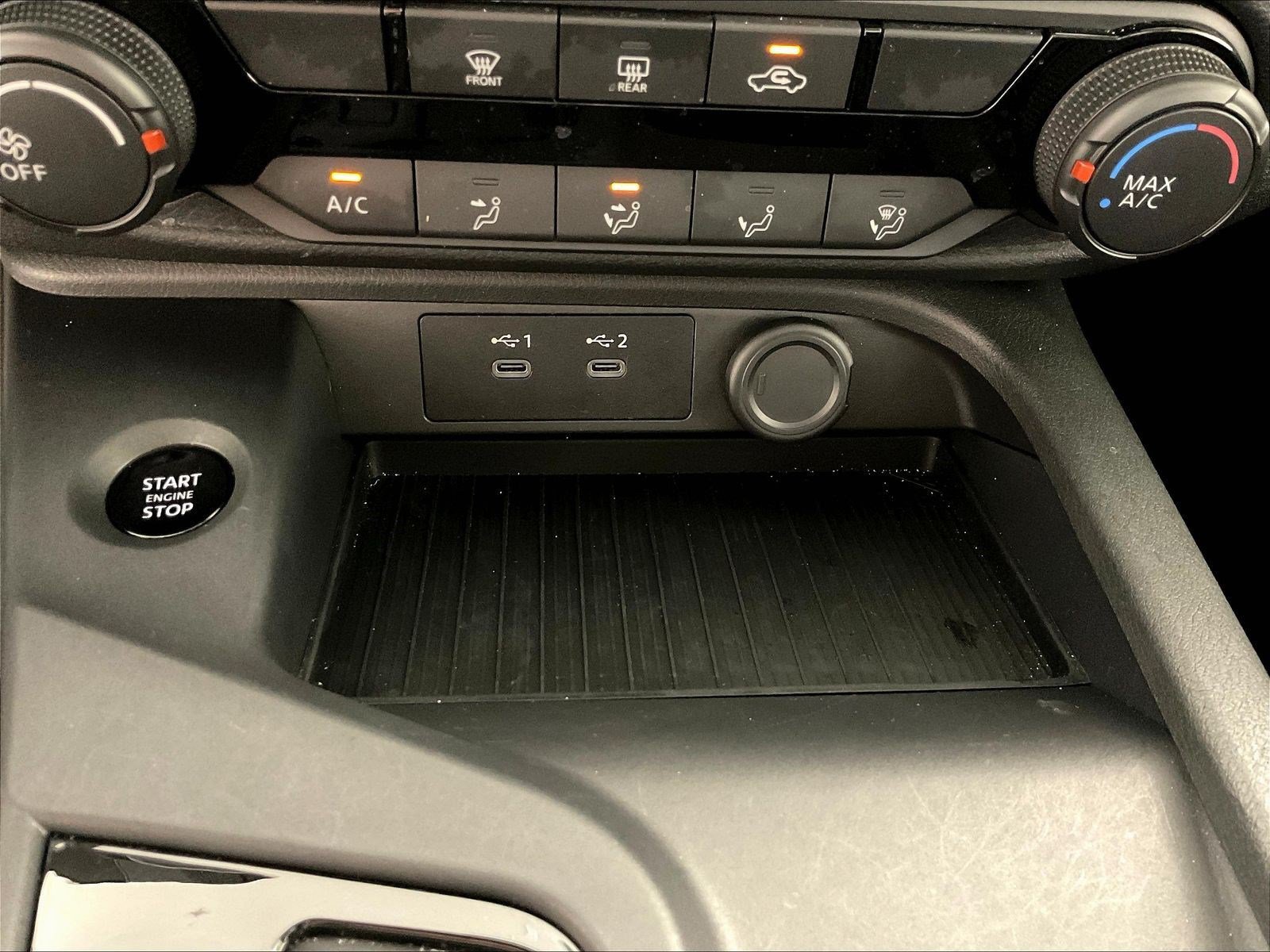 Certified 2026 Nissan Sentra S w/ Floor Mat Package FWD image 16