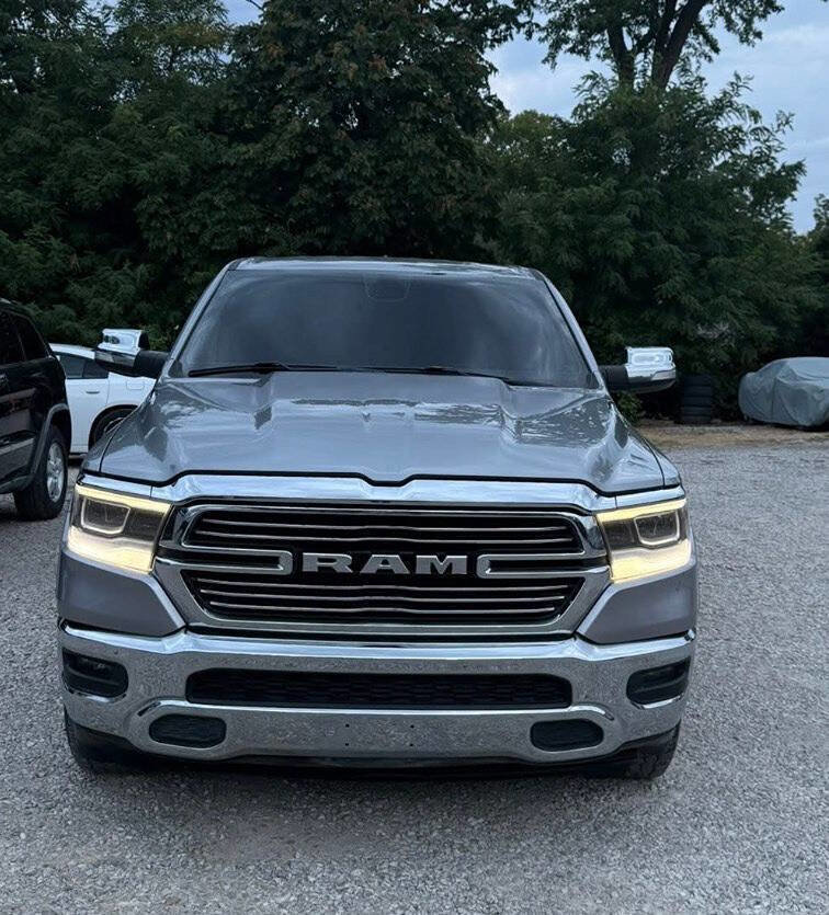 Used 2019 RAM 1500 Laramie image 6