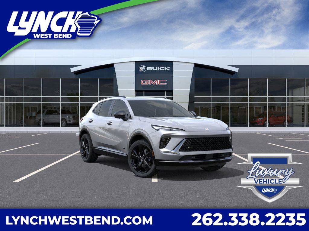 New 2026 Buick Envision Sport Touring image 1