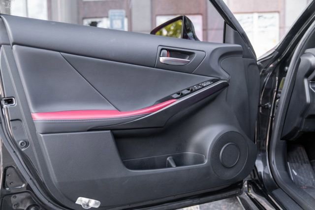 Used 2024 Lexus IS 300 F Sport RWD image 48
