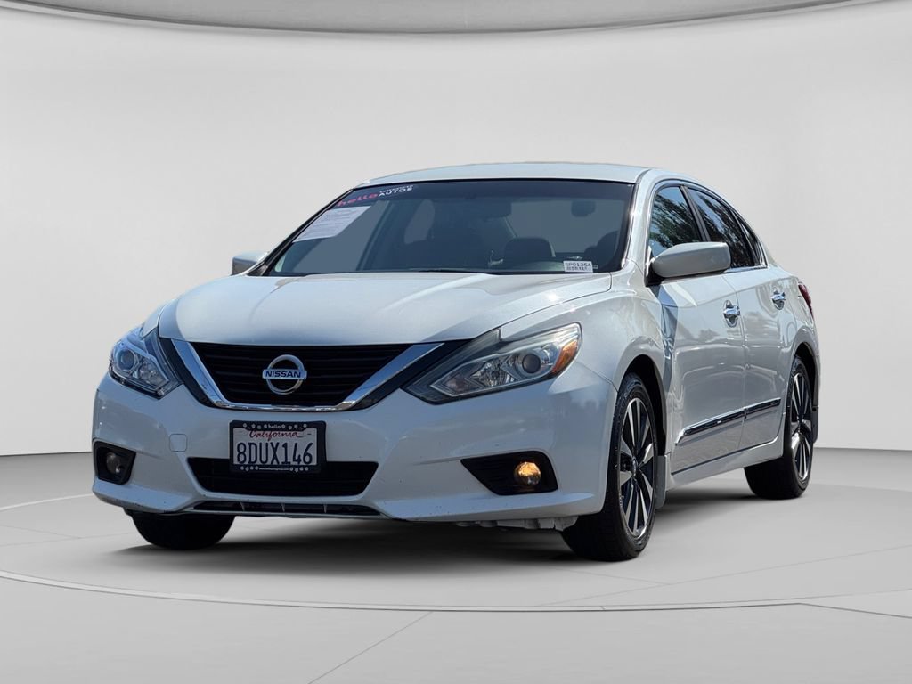 Used 2016 Nissan Altima 2.5 SV FWD image 5