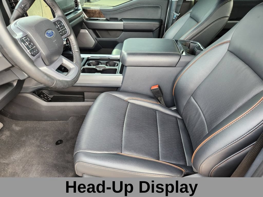 Used 2025 Ford F350 Lariat w/ Lariat Ultimate Package AWD/4WD image 10