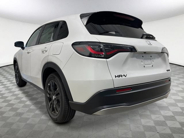 New 2027 Honda HR-V Sport image 4