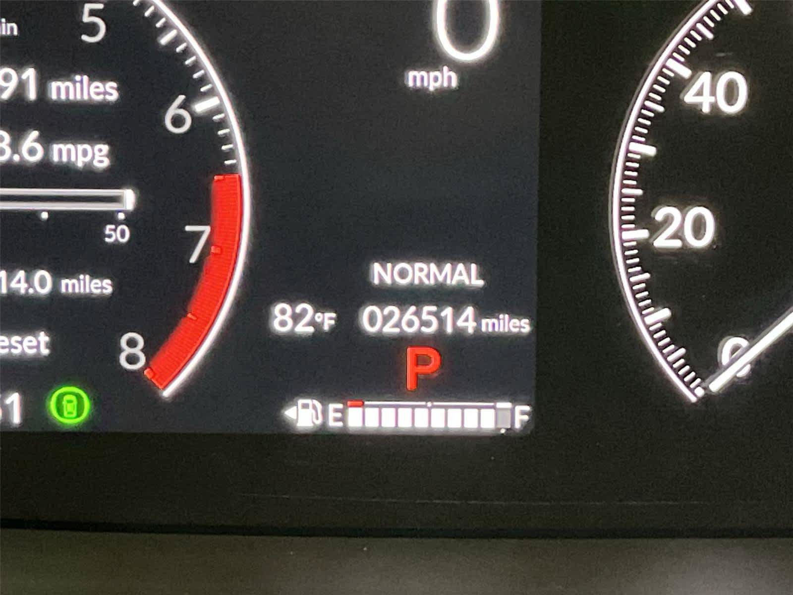 Used 2025 Honda Pilot EX-L image 41