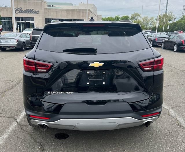 Certified 2023 Chevrolet Blazer LT AWD/4WD image 41