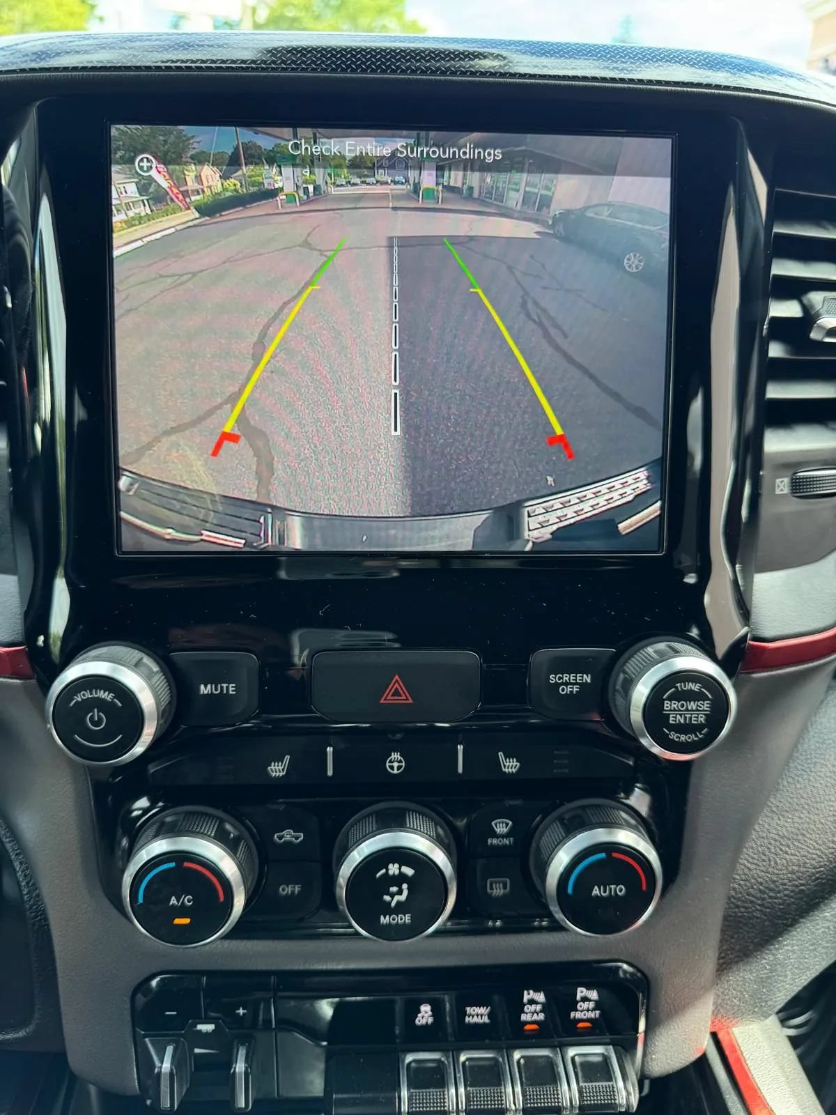 Used 2019 RAM 1500 Rebel w/ Rebel Level 2 Equipment Group AWD/4WD image 13