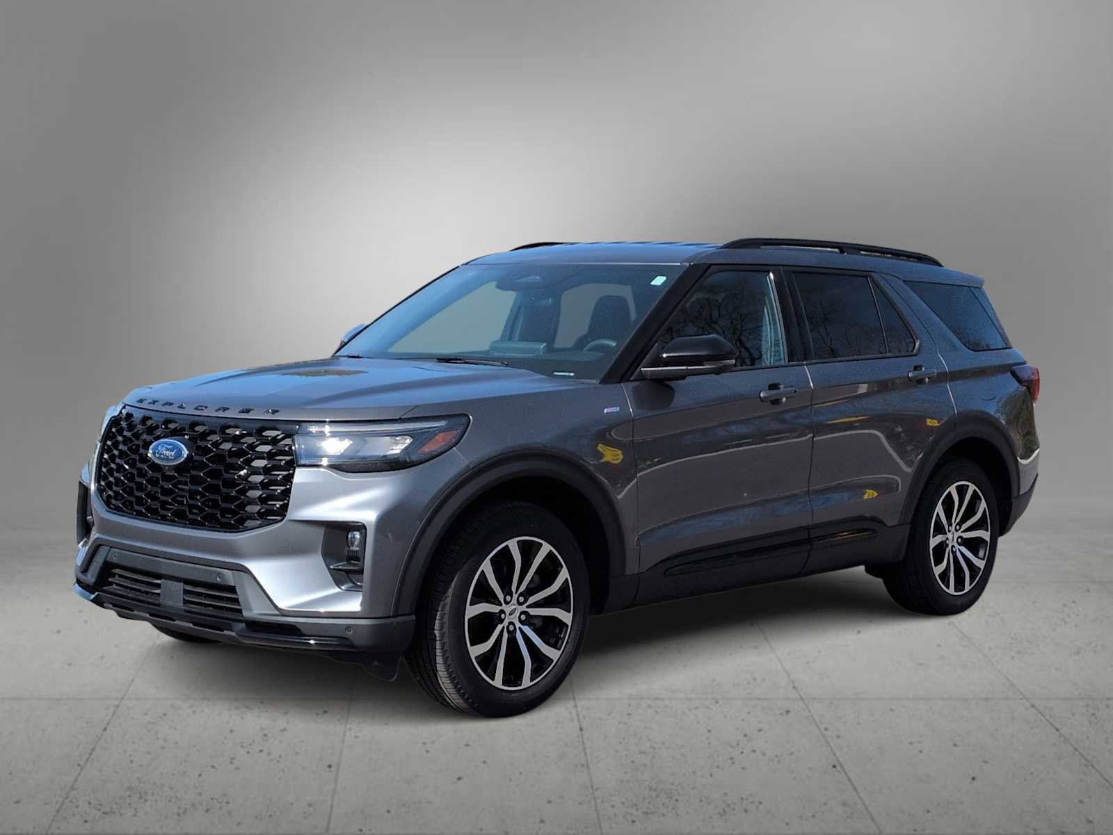 Used 2026 Ford Explorer ST-Line image 4