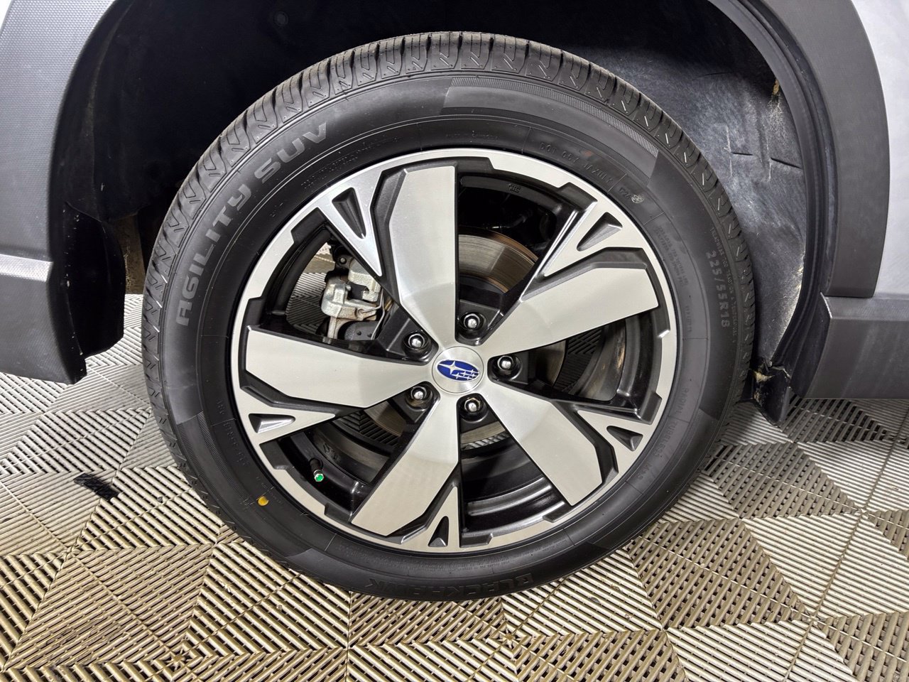 Used 2020 Subaru Forester Touring w/ Popular Package #2 AWD/4WD image 36