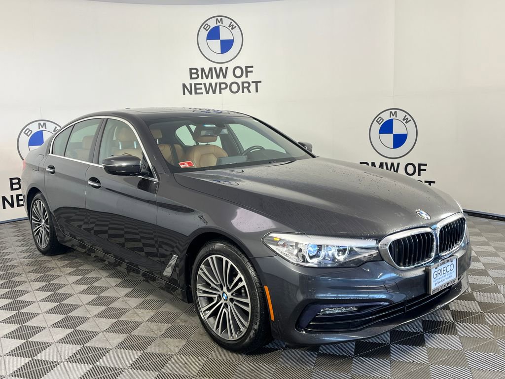 Used 2018 BMW 530i xDrive w/ Premium Package