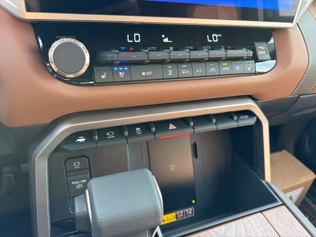 New 2026 Toyota Tundra 1794 Edition w/ Tow Tech Package image 16