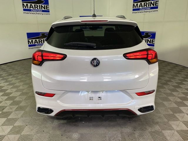 Used 2022 Buick Encore GX Select w/ Experience Buick Package FWD image 17